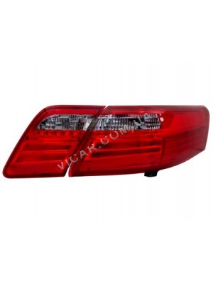 Задние фонари в стиле Lexus Тойота Камри 40 (06-11)